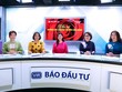 Talk show “Phụ nữ - Những câu chuyện truyền cảm hứng” của Báo Đầu tư tổ chức nhân Ngày phụ nữ Quốc tế 8/3/2023.
