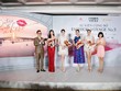 Sự kiện họp báo công bố Fashion Voyage số 5 chiều ngày 14/3.