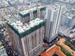 Dự án của Novaland tại quận 1, TP.HCM.