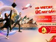 Vé 0 đồng bay thẳng Brisbane, khám phá Úc dễ dàng cùng Vietjet!