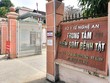 Trung tâm kiểm soát bệnh tật tỉnh Nghệ An.