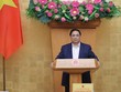 Thủ tướng Chính phủ Phạm Minh Chính (Ảnh: Nhật Bắc).