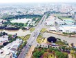 TP. Tân An, tỉnh Long An. Ảnh: Báo Long An online.