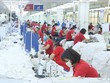 Năm nay, May 10 đặt mục tiêu lợi nhuận sau thuế giảm 26,7% so với năm 2022.