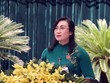 Bà Phan Thị Thắng là thành viên Ban Chỉ đạo cải cách hành chính của Chính phủ. (Ảnh: Xuân Khu/TTXVN).