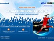 Sacombank triển khai chương trình đến Úc/New Zealand cổ vũ đội tuyển bóng đá nữ Việt Nam