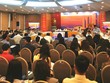 Ông Phạm Minh Đức, Phó tổng giám đốc Tập đoàn Tân Á Đại Thành góp ý dự thảo Luật Kinh doanh Bất động sản.