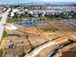 Dự án đường bộ cao tốc Bắc - Nam đoạn Diễn Châu - Bãi Vọt có chiều dài gần 49,3 km, hiện đang được đẩy nhanh tiến độ thi công.