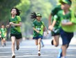 Giải chạy Vietcombank Let’s Run 2023 hưởng ứng tháng hành động vì trẻ em