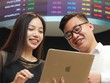 Dòng tiền trên thị trường chứng khoán gần đây có diễn biến tích cực