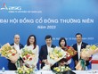 Thành viên Hội đồng quản trị Tập đoàn ASG nhiệm kỳ mới 2023 - 2028.