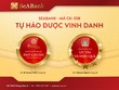 SeABank nhận giải thưởng Top 50 công ty đại chúng uy tín và hiệu quả và Ngân hàng đạt chuẩn công bố thông tin năm 2023