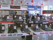 6 tháng đầu năm, FPT Retail báo lỗ 212,6 tỷ đồng.
