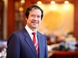 Bộ trưởng Bộ Giáo dục và Đào tạo Nguyễn Kim Sơn.