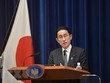 Thủ tướng Nhật Bản Kishida Fumio. (Ảnh: AFP/TTXVN)