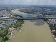 80km sông Sài Gòn được đánh giá có tiềm năng lớn phát triển kinh tế.