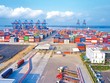 Năng lực vận tải đường biển của Việt Nam đang được cải thiện, phục vụ hiệu quả cho hoạt động xuất nhập khẩu Ảnh: Lê Toàn.
