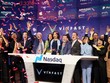 Ngày 15/8/2023, cổ phiếu Vinfast đã niêm yết trên sàn Nasdaq (Mỹ).