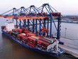 Lĩnh vực logistics, trong đó có cảng và vận tải biển đang có dấu hiệu hồi phục.