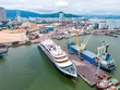Cảng Quy Nhơn là một trong hai cảng đang chiếm thị phần lớn nhất tại tỉnh Bình Định. Ảnh minh họa (Nguồn: quynhonport).