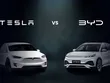 Hãng xe Trung Quốc BYD vượt mặt Tesla, làm mưa làm gió ở Đông Nam Á