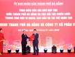 Tập đoàn FPT trở thành đối tác chiến lược với TP Đà Nẵng trong lĩnh vực vi mạch bán dẫn và trí tuệ nhân tạo.