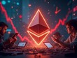 Cú "hắt hơi" chao đảo thị trường từ quỹ Ethereum ETF của BlackRock