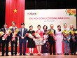 Đại hội đồng cổ đông thường niên 2017 của HDBank đã bầu ra HĐQT nhiệm kỳ 2017 - 2022 gồm 9 thành viên