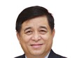 Bộ trưởng Bộ Kế hoạch và Ðầu tư Nguyễn Chí Dũng