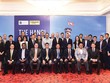 Các nhà đầu tư quốc tế tham dự cuộc đối thoại chính sách với nhà quản lý thị trường chứng khoán Việt Nam