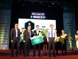 Nguyễn Duy Đạt (NEU) giành quán quân I-INVEST! 2016 