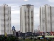 Giá nhà chung cư Hà Nội tăng nhẹ