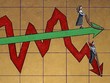 Nhà đầu tư nước ngoài “hãm phanh” đột ngột trong phiên cuối tuần