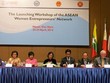 Ra mắt Mạng nữ doanh nhân ASEAN 