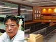Bị can Lê Hồ Khôi, nguyên Tổng giám đốc CTCK Tràng An