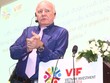TS. Marc Faber trình bày tại VIF 2014