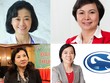 Thêm 2 gương mặt mới trong top 10 quý bà quyền lực nhất sàn chứng khoán 2014