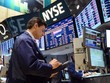 Phố Wall tiếp tục giảm điểm khi nhận các thông tin không tích cực - Ảnh: AFP