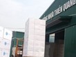 Lô hàng sản phẩm nhựa thứ 2 của ITQ được xuất sang Pháp vào ngày 10/6