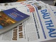 Bổ nhiệm Tổng biên tập Báo Đấu thầu