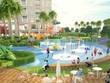 Quảng trường trung tâm Vinhomes Times City Park Hil