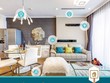 Mỗi căn hộ tại Park Hill PREMIUM đều được trang bị hệ thống smarthome mang lại sự thuận tiện, an toàn và đẳng cấp cho gia chủ