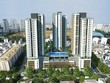 Xi Grand Court được xây dựng trên diện tích 17.940 m2, diện tích căn hộ từ 70 -109 m2/căn