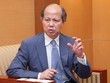 Nguyên Thứ trưởng Bộ Xây dựng Nguyễn Trần Nam