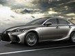 Lexus IS 2017 trình làng với thiết kế cải tiến