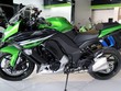Kawasaki Z1000SX giá 409 triệu đồng cho dân chơi Việt Nam