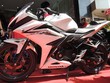 Honda CBR150R xuất hiện tại Sài Gòn
