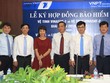 Bảo hiểm Bảo Việt tiếp tục bảo hiểm cho vệ tinh Vinasat 1 và Vinasat 2 
