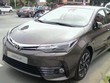 Toyota Altis 2017 lần đầu xuất hiện trên phố