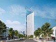 Phối cảnh dự án Tháp Doanh nhân